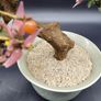 Chinese Vintage Glass Cherry Blossom Bonsai Tree Image 8