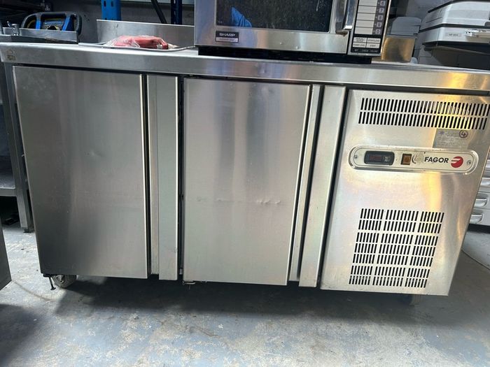 stainless steel tables