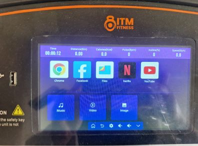 Treadmill
