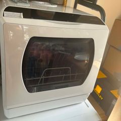 Tabletop dishwasher