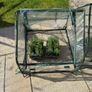 Mini Greenhouse with steel frame x 2 Image 2