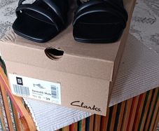 Mule sandals Size 5 1/2 or 39