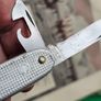 Vintage Wenger Alox Soldier 75 Issued Original Swiss Army Knife Discontinued Model Collectable Image 5