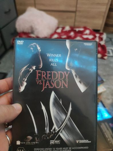 Freddy Vs Jason