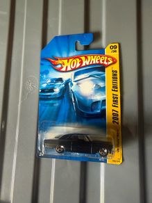 Hot Wheels 66 Chevy Nova