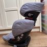 Maxi-Cosi RodiFix AirProtect, Group 2/3 high-back booster with ISOFIX, in a grey/graphite fabric Image 5