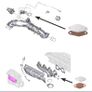 Valve Gasket Repair Kit For BMW n47 2.0 D F20 F21 F22 F23 F30 F31 F32 Image 3