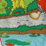 Tea towel, vintage advertising, vintage  marketing, memorabilia Image 4