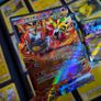 Gouging Fire EX ! Raging Bolt EX ! Walking Wake EX ! Double Rare ! from Terastal Festival EX Set ! 2024 ! Japanese Pokemon Card ! Image 5