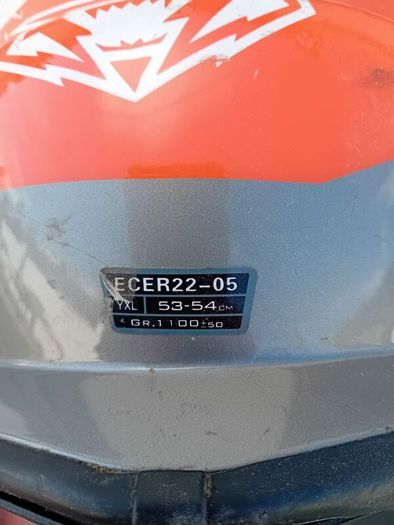 Wolfsport Offroad Helmet