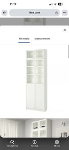 cabinet kitchen or bookcas