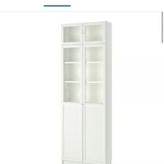 cabinet kitchen or bookcas