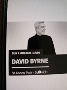 David Byrne