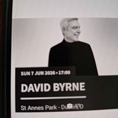 David Byrne