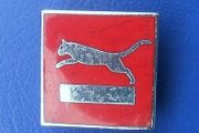 CREWE DIESEL-RES (BR Rail Express Systems) - British Rail Crewe Depot works badge