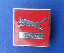 CREWE DIESEL-RES (BR Rail Express Systems) - British Rail Crewe Depot works badge