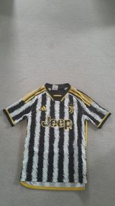 Juventus Authentic Home Jersey 23/24
