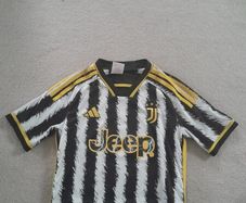 Juventus Authentic Home Jersey 23/24
