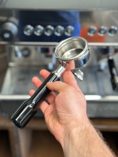 Iberital IB7 Compact 2 Group Commercial Coffee Espresso Machine