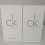 Calvin Klein CK One 200ml Image 2