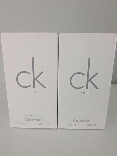 Calvin Klein CK One 200ml