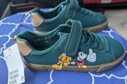 Brand new kids trainers Mickey