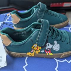 Brand new kids trainers Mickey
