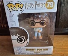 Funko Pop! Harry Potter 79 , Harry in Pyjamas (Mint, Never Opened)