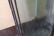 double glazed units