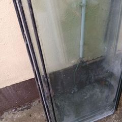 double glazed units