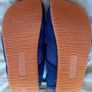Giesswein Cotton Canvas Slippers Approximately Size 4 Image 2