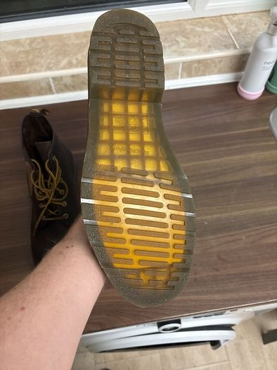 Dr Martens Men's 13