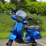 vespa T200 200cc fully rebuilt- like new. Image 9