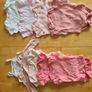 Baby girl clothes bundle Image 4