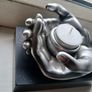 Lovely "HANDS" Tealight Holder, New Image 3