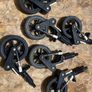 bugaboo cameleon 2,3 wheels  In swords Image 5