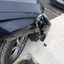 Mercedes C Class Headlight W205 Driver side Damaged Image 2