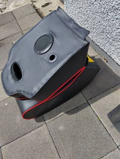 Xrocker gaming chair