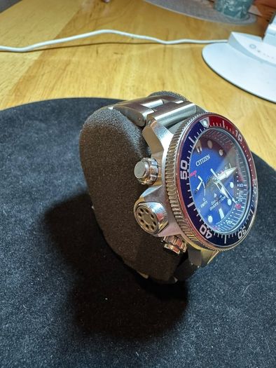 Citizen pro master BN2038-01L