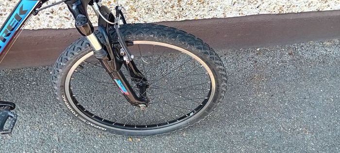Boys Trek Mtb