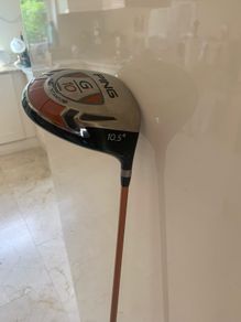 Ping G10 mens driver