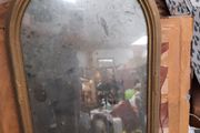 antique mirror