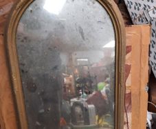 antique mirror