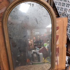 antique mirror