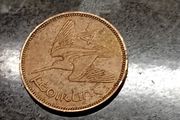 1939 Irish Farthing