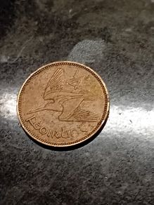 1939 Irish Farthing