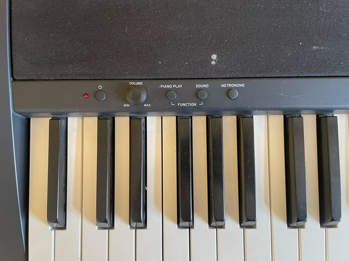 korg B2 keyboard