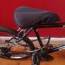 Bike with accessories + 2 new extra inner tubes check photos Image 7