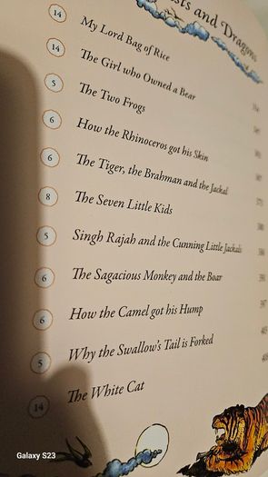 50 Bedtime Stories.