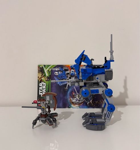Lego Star Wars 75015 AT-RT
